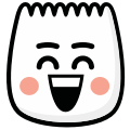 TikTok joyful expression