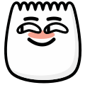 TikTok hehe expression