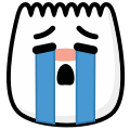 TikTok tears expression