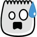 TikTok stun expression