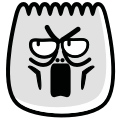 TikTok astonish expression