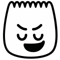TikTok proud expression