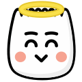 TikTok angel expression