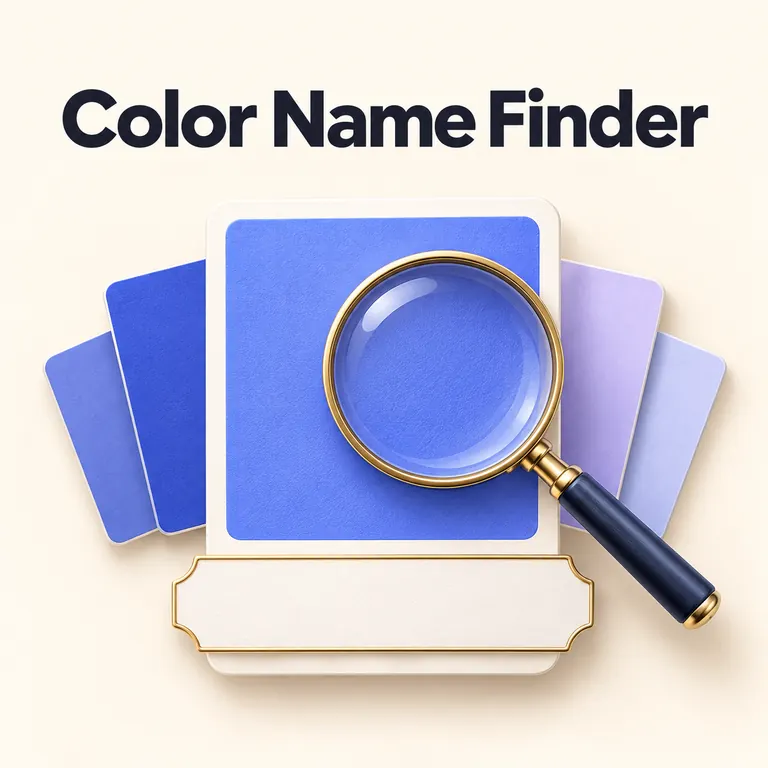 Color Name Finder
