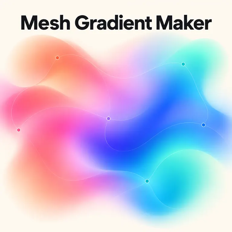 Mesh Gradient Maker