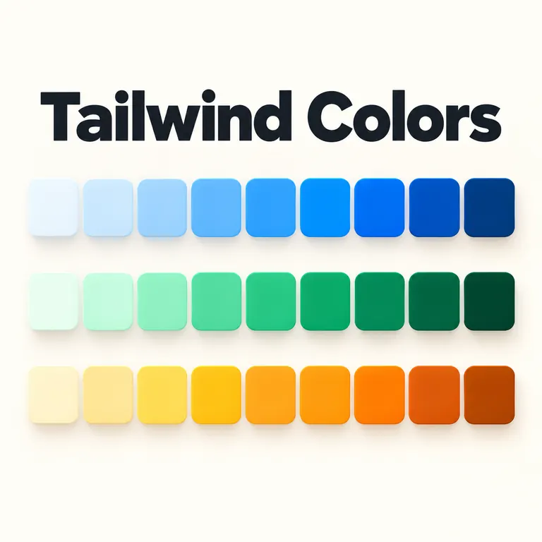 Tailwind Colors