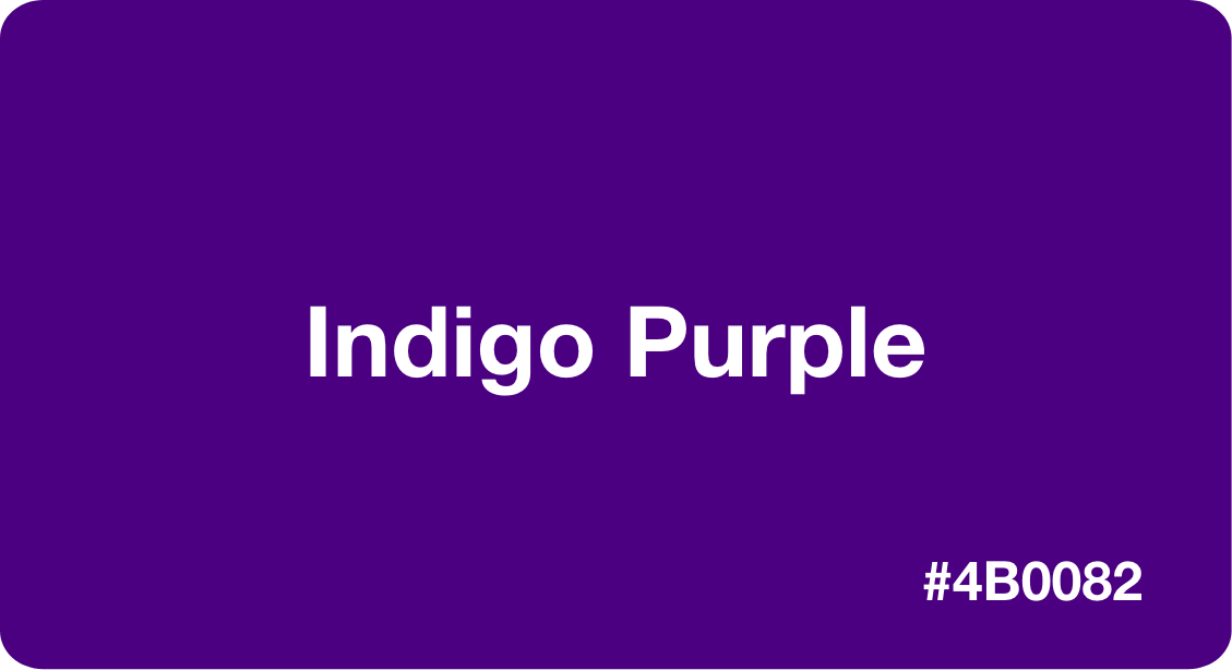 Purple hex