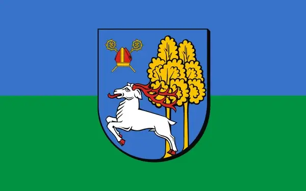 Ełk flag