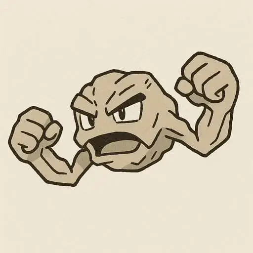 Geodude