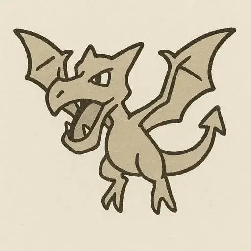 Aerodactyl