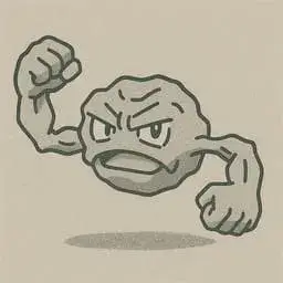 Geodude