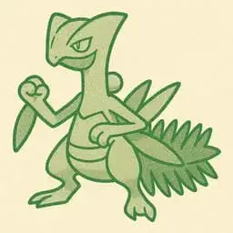 Sceptile