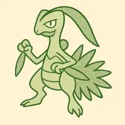 Grovyle