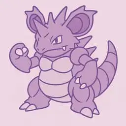 Nidoking