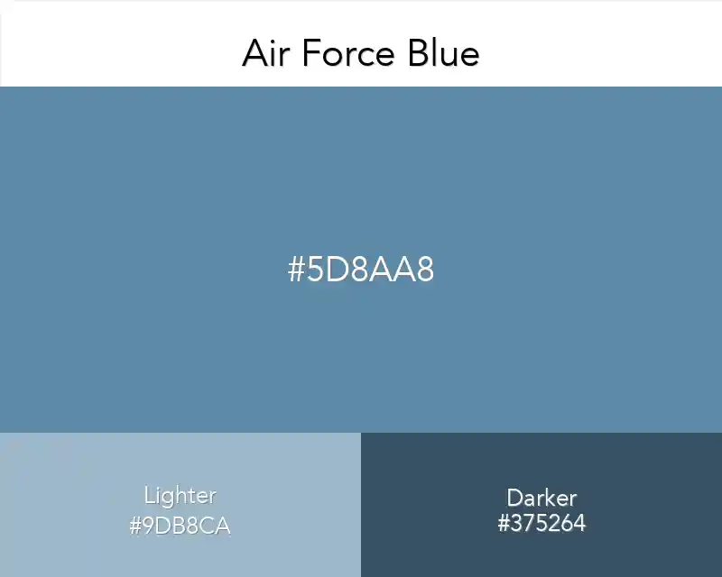 Air Force Blue