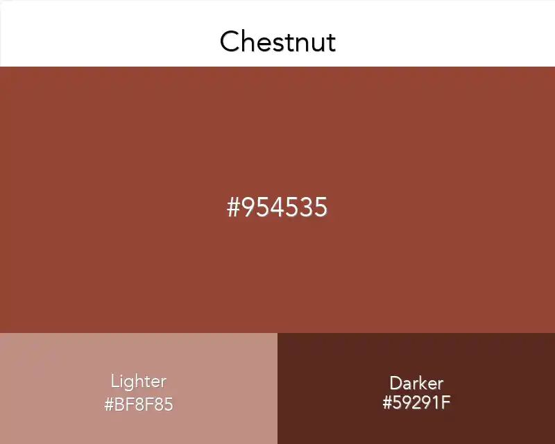 Chestnut