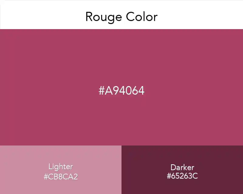 Rouge Color