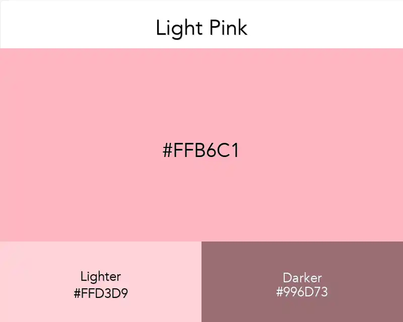 light pink
