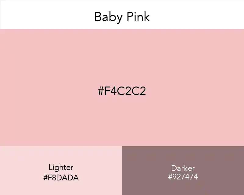 baby Pink
