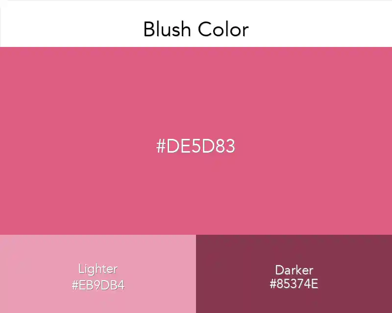 Blush Color