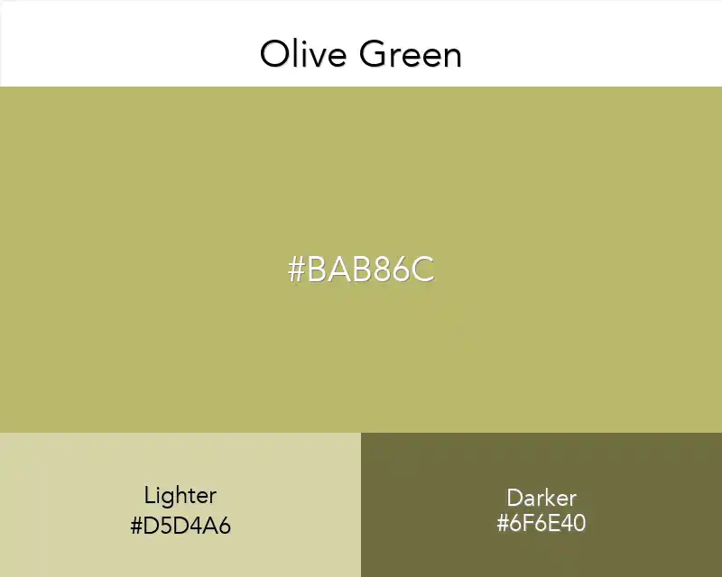 Olive Green