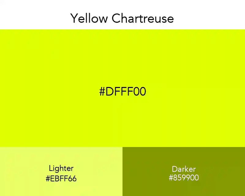 Yellow Chartreuse