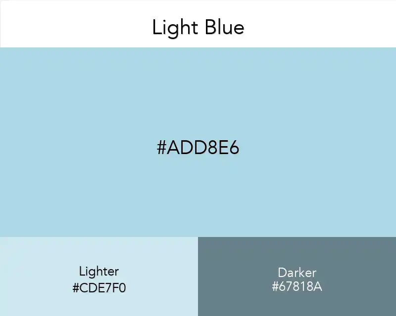 Light Blue
