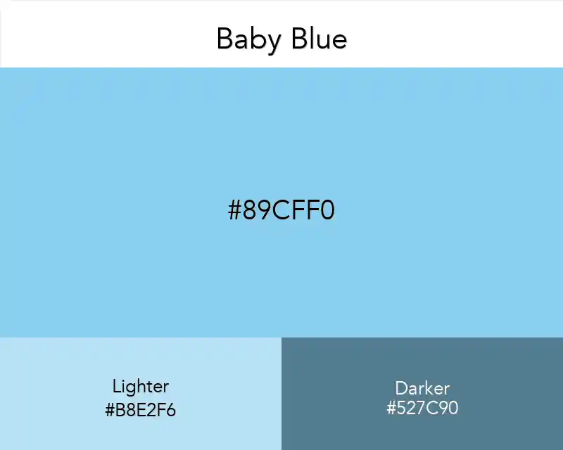 Baby Blue