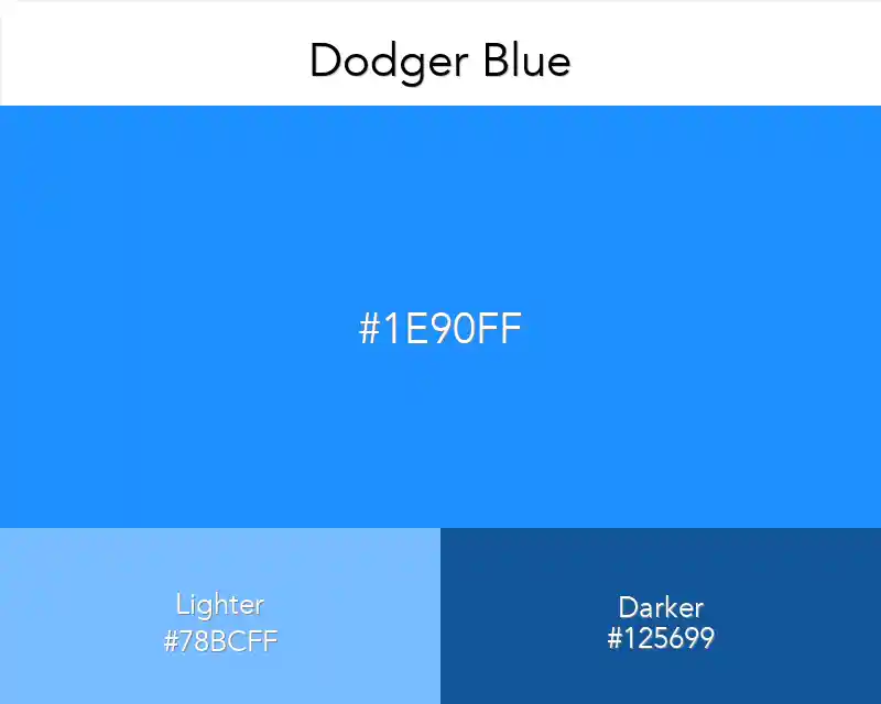 Dodger Blue