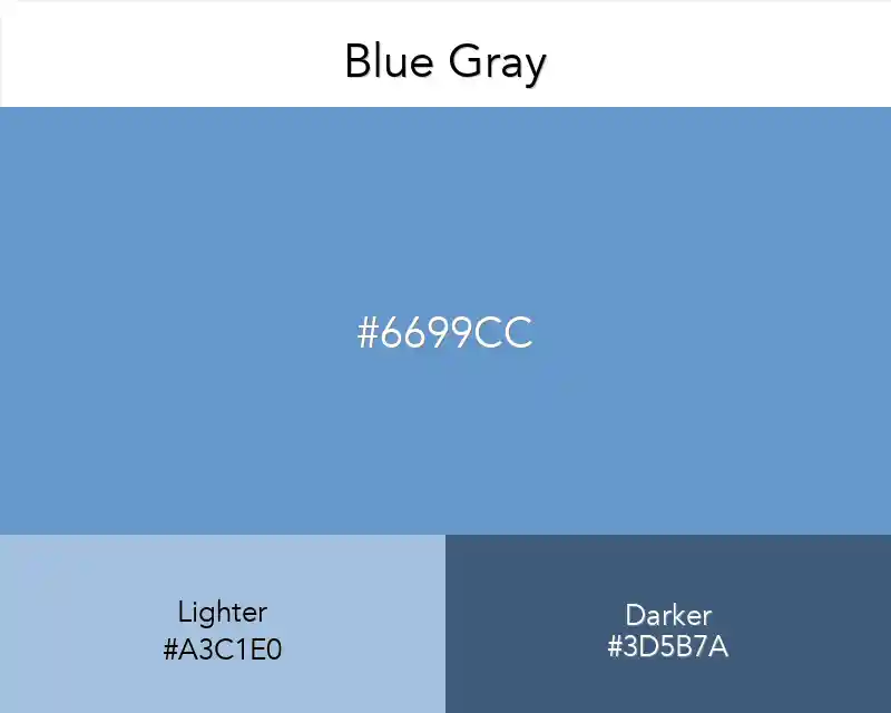 Blue Gray