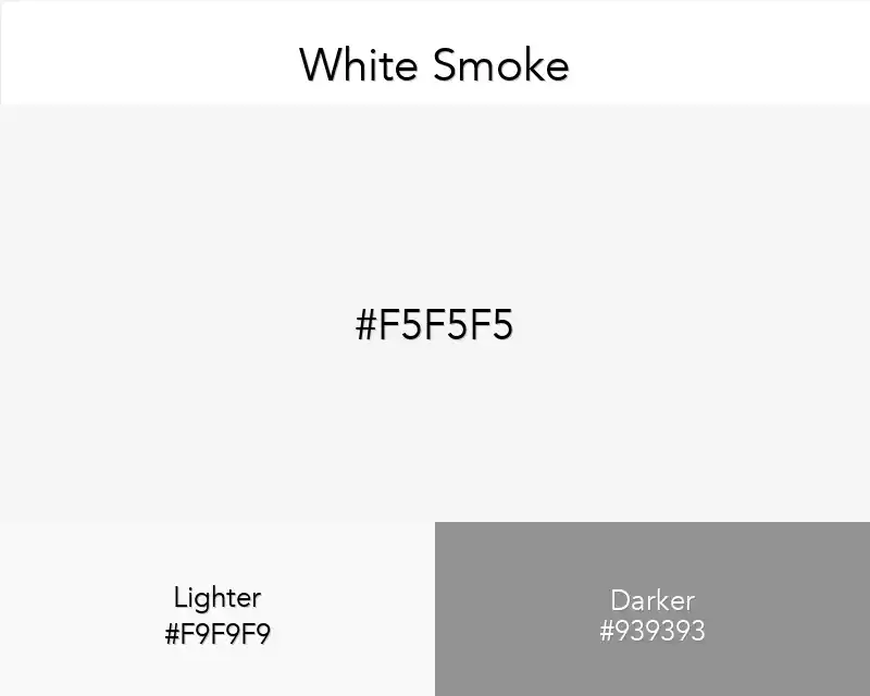White Smoke