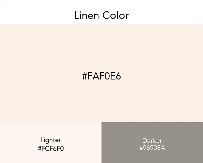 Linen Color