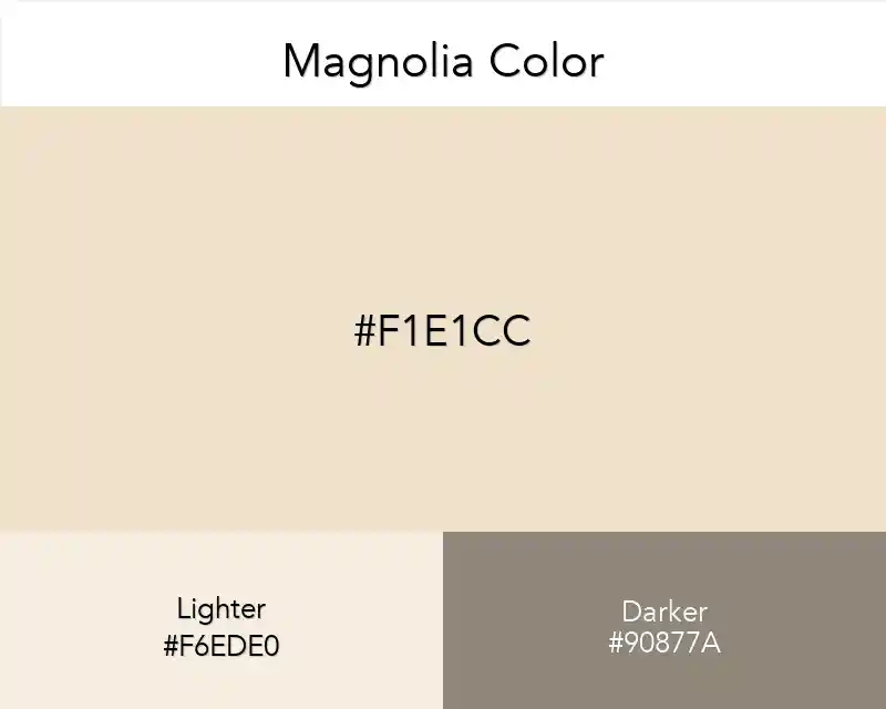 Magnolia Color