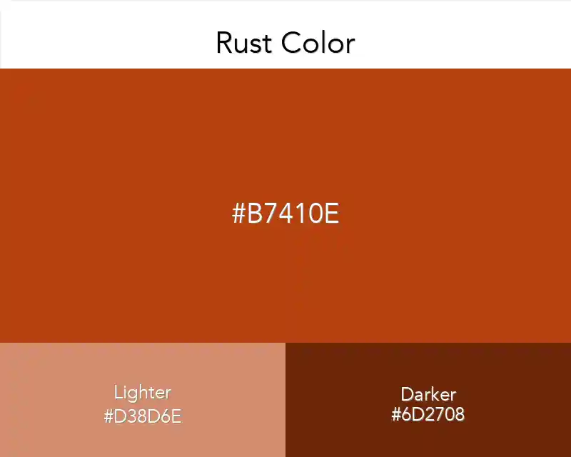 Rust Color
