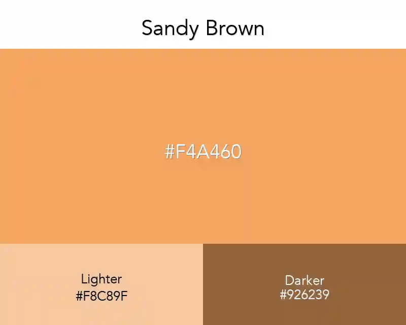 Sandy Brown
