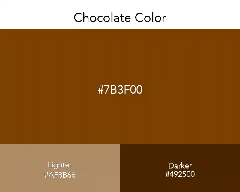 Chocolate Color