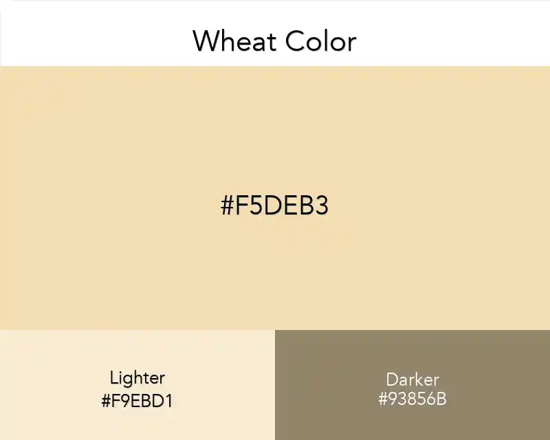 Wheat Color