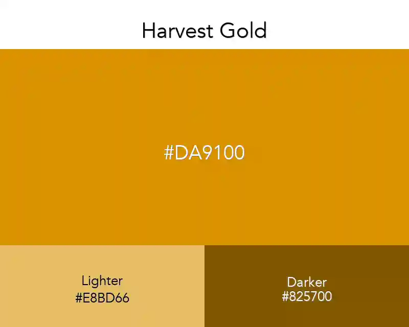 Harvest Gold