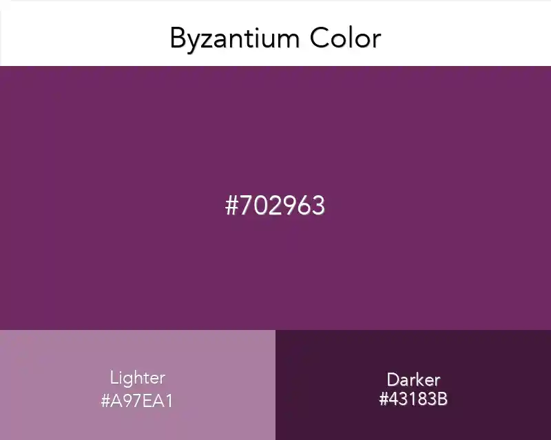 Byzantium Color