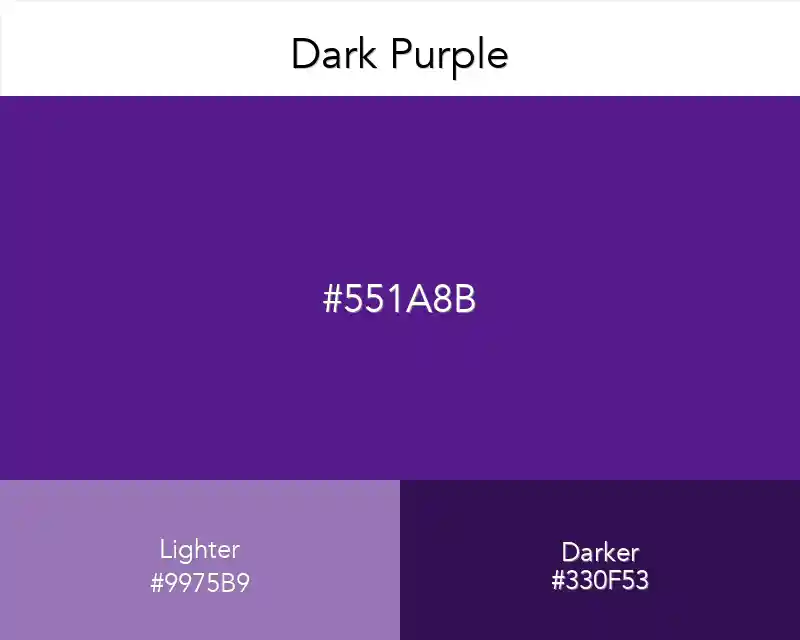 Dark Purple