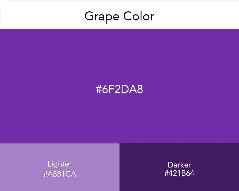 Grape Color