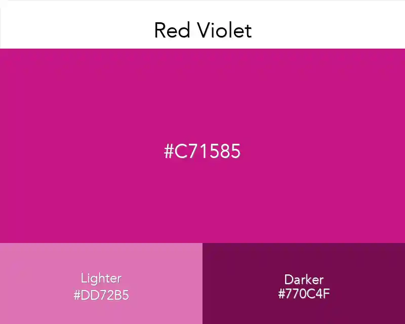 Red Violet