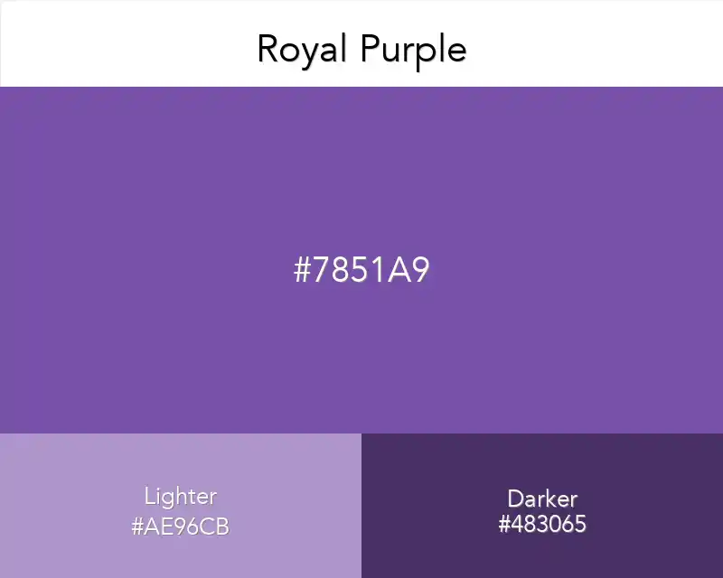 Royal Purple