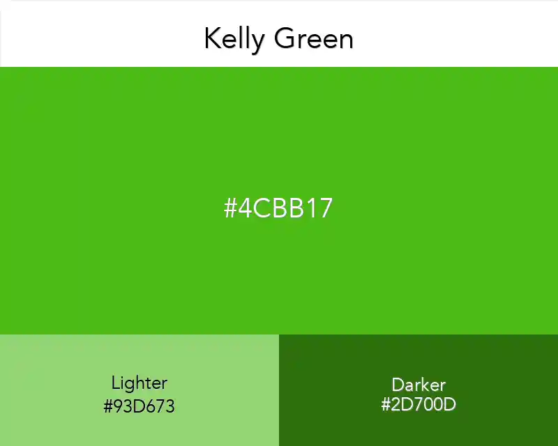 Kelly Green
