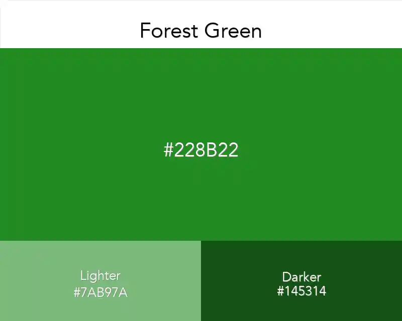 Forest Green