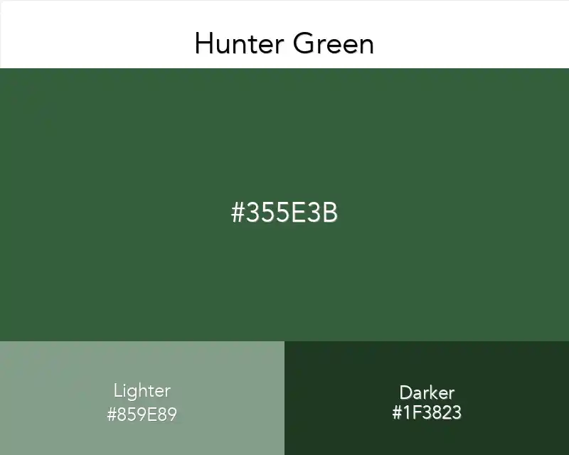 Hunter Green
