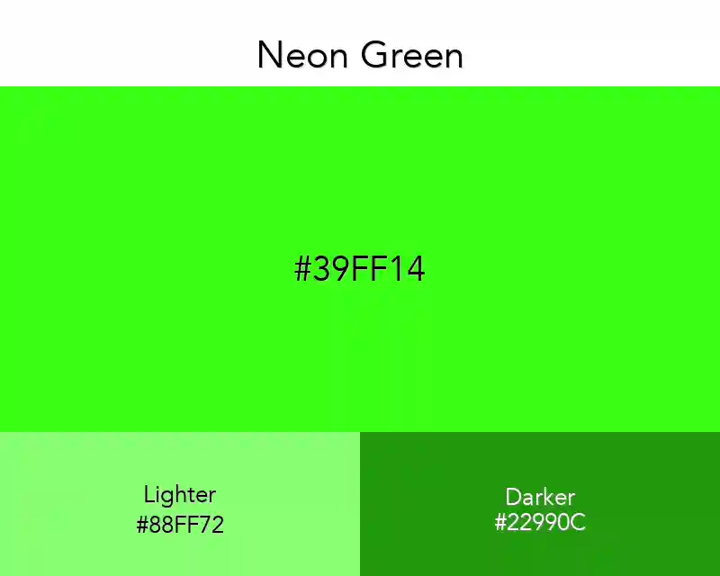 Neon Green