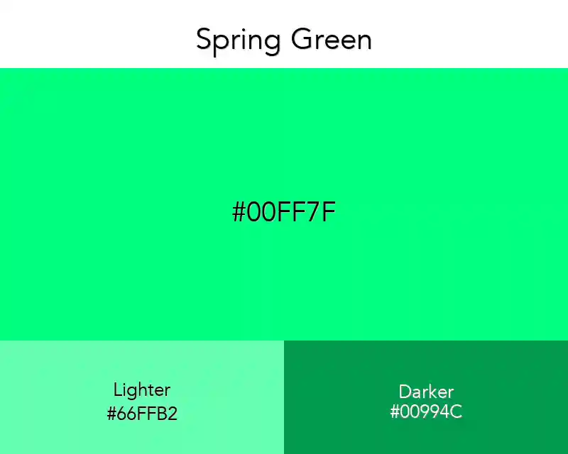 Spring Green