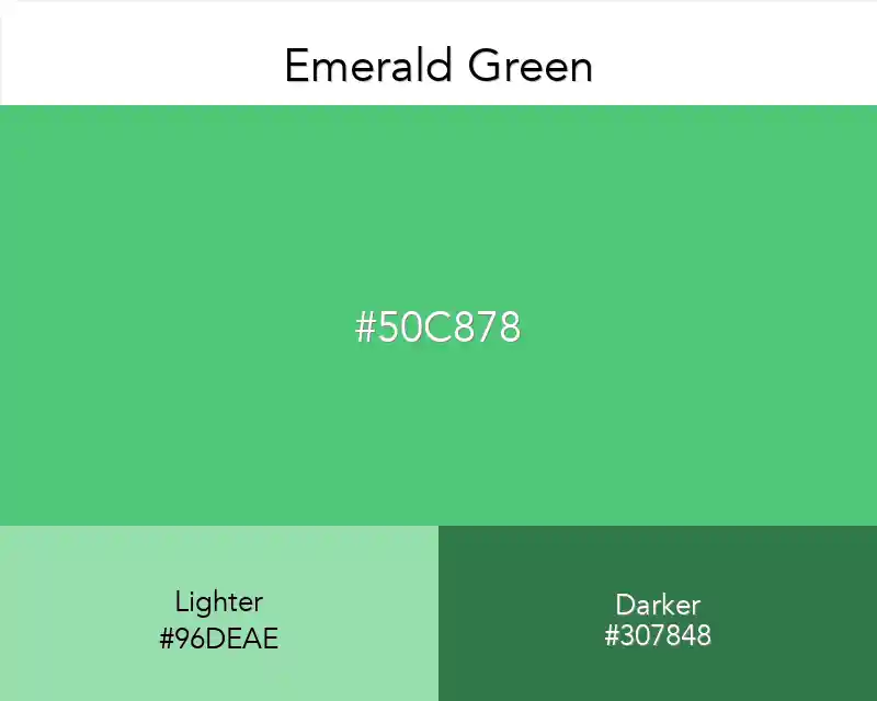 Emerald Green