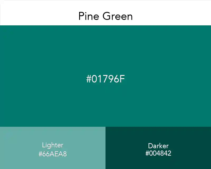 Pine Green